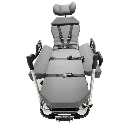 FERNO Megasus Bariatric Trolley - AB-PR Mattress, Biosafe