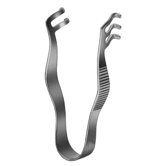 Finsen Retractor - Blunt 7 cm - 