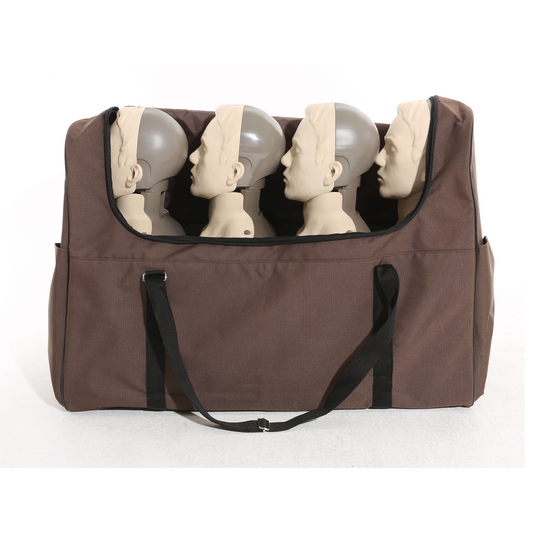 Brayden Adult Advanced Carry Bag - Fits Four Manikins
