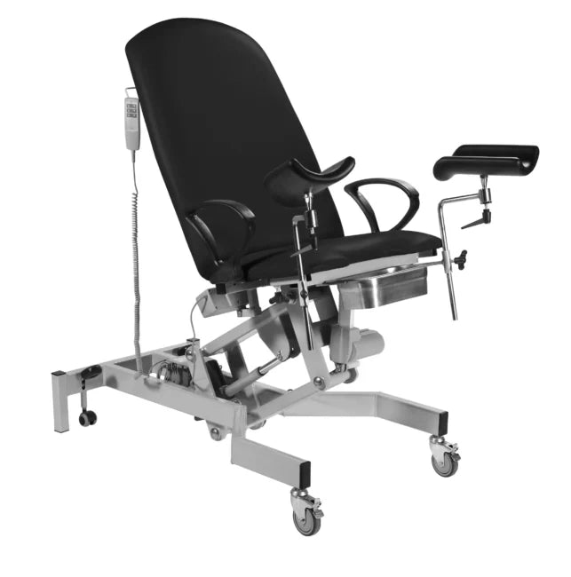 Sunflower Fusion Gynae 2 Couch - 2 Section Electric - 