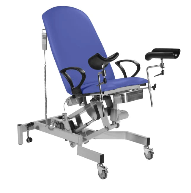Sunflower Fusion Gynae 2 Couch - 2 Section Electric - 