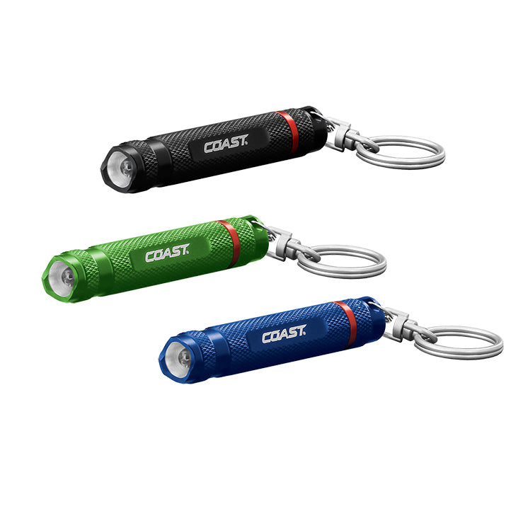 Coast G4 Key-Ring Torch (19 Lumens) - 
