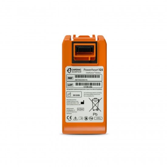 Powerheart G5 AED  - Semi Automatic