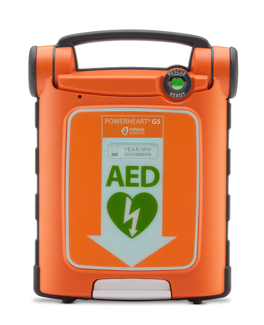 Powerheart G5 AED  - Semi Automatic