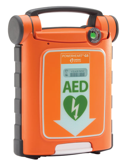 Powerheart G5 AED  - Semi Automatic