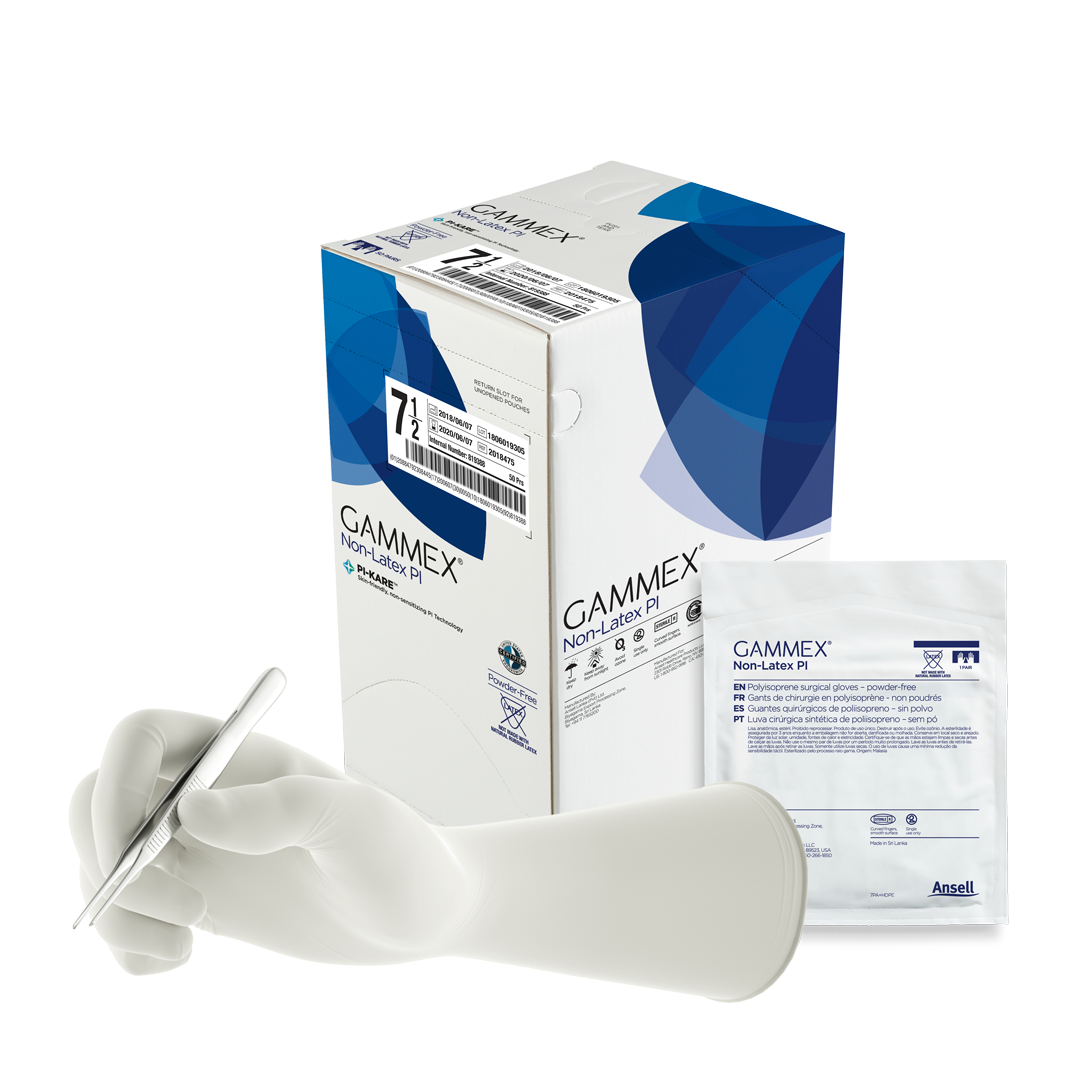 GAMMEX Non-Latex PI Polyisoprene - 