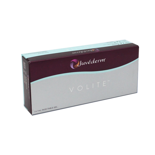 Juvederm® Volite Lidocaine 1ml 2 x 1.0ml - 