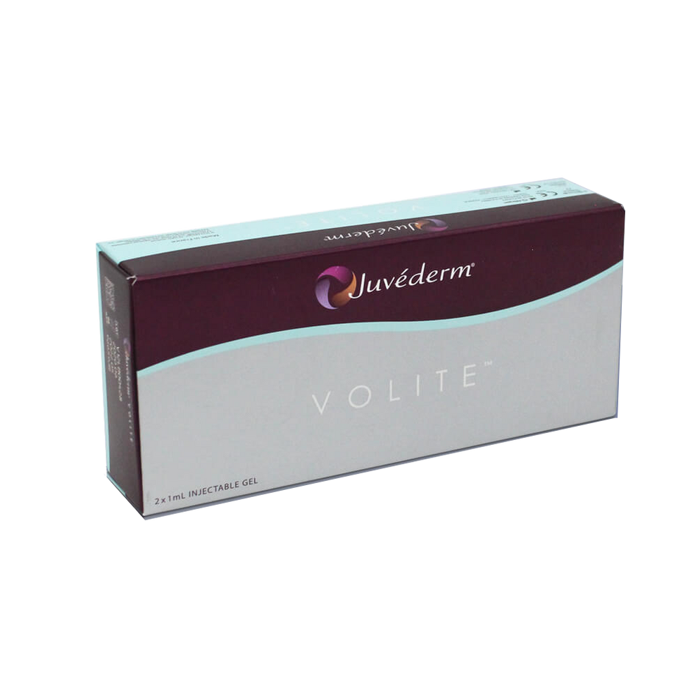 Juvederm® Volite with Lidocaine (2 x 1.0ml) – Hydrating Filler for Ski ...