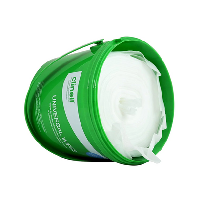 Clinell Universal Sanitising Wipes x 225 (bucket)