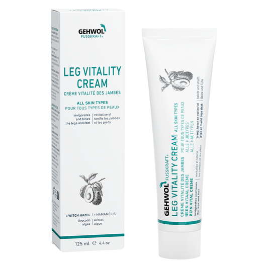 Gehwol Leg Vitality 125ml - DLT