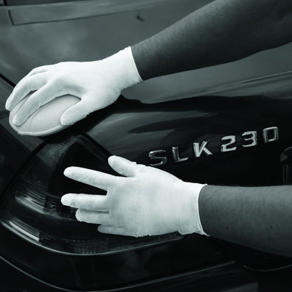Handsafe P/F Stretch Vinyl Gloves - Box of 100