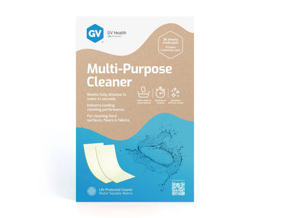 Life Protected Multi-Purpose Cleaner - Pack of 36 Sheets