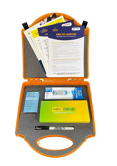 150mcg Anaphylaxis Rescue Kit