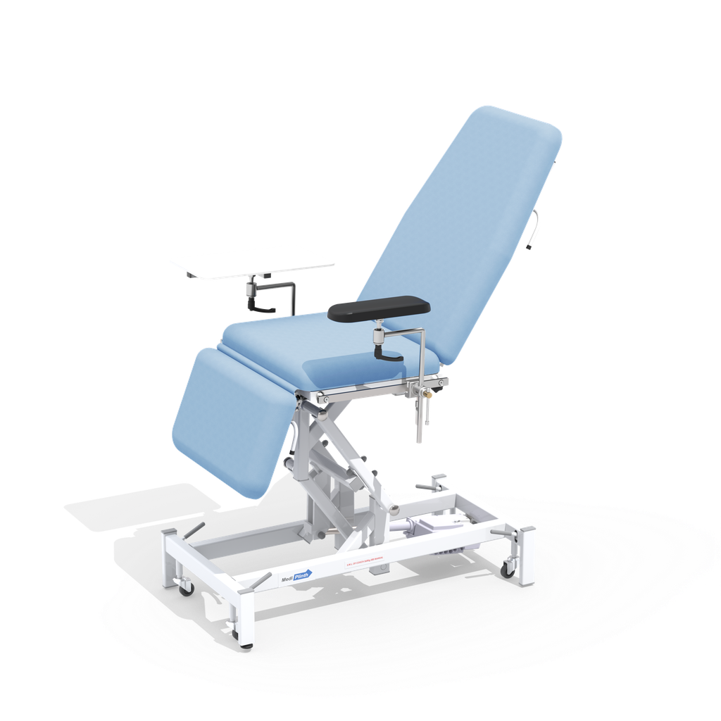 Medi-Plinth Multi-Purpose Plinth - Hydraulic - 