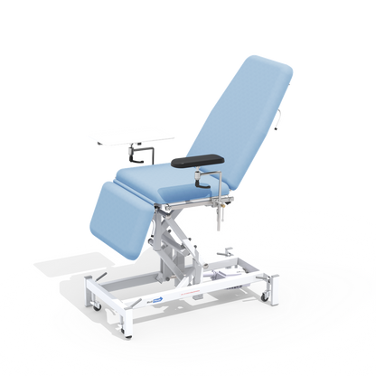 Medi-Plinth Multi-Purpose Plinth - Hydraulic - 