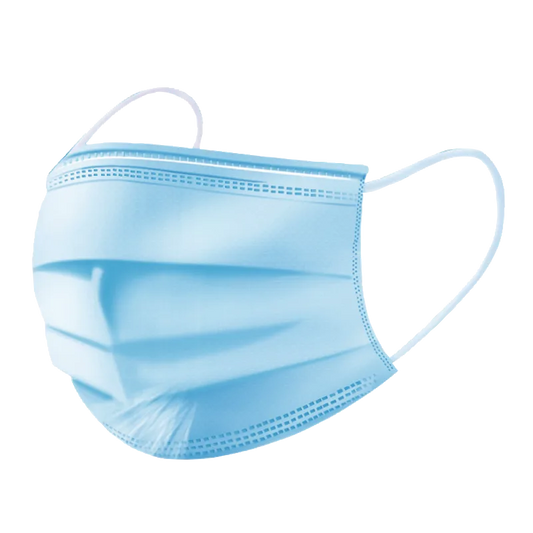 Medical Face Mask Type IIR - Box Of 50 - Alpha Solway