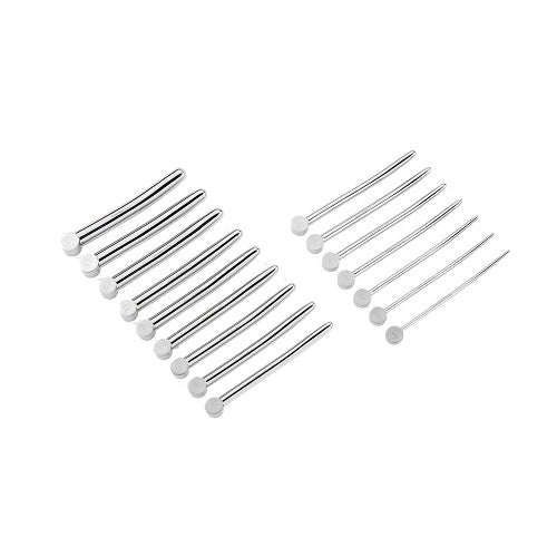 Hawkins-Ambler Uterine Dilator - 8/11 Brass - 