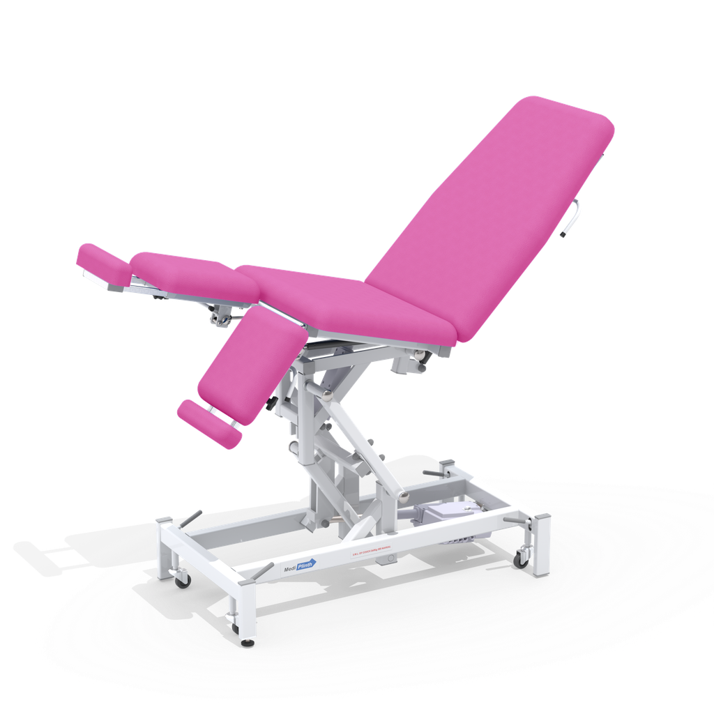 MediPlinth General Medical Chair - Electric, Tilting - 186 × 63 × 91cm - 