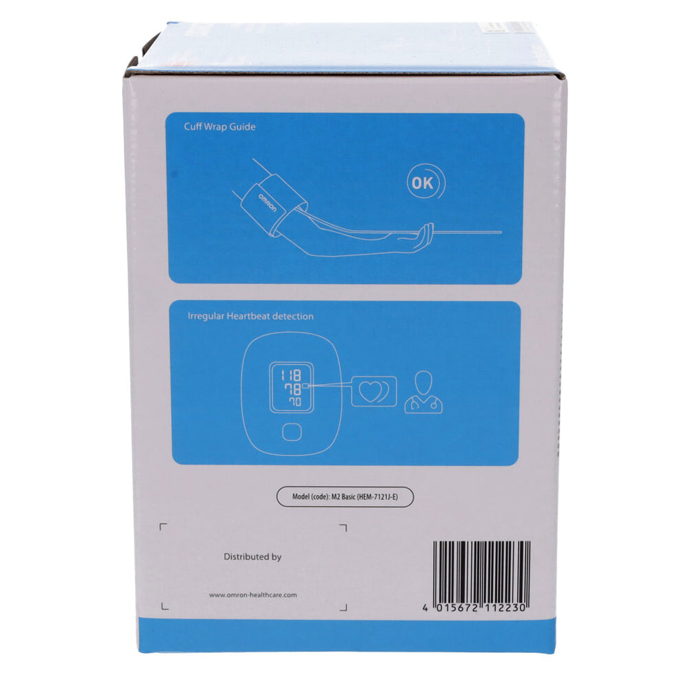 Omron M2 Basic Blood Pressure Monitor - 