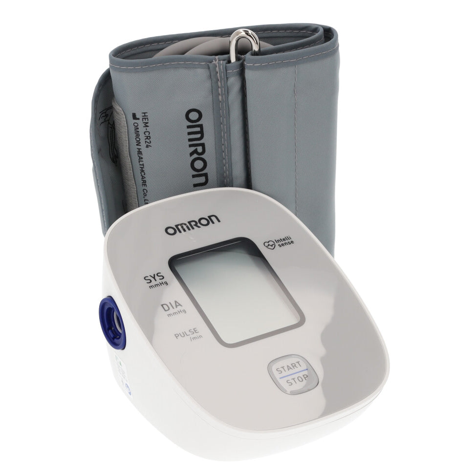 Omron M2 Basic Blood Pressure Monitor – Medisave UK