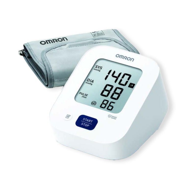 M2+ (HEM-7188-LE) Automatic Blood Pressure Monitor - 