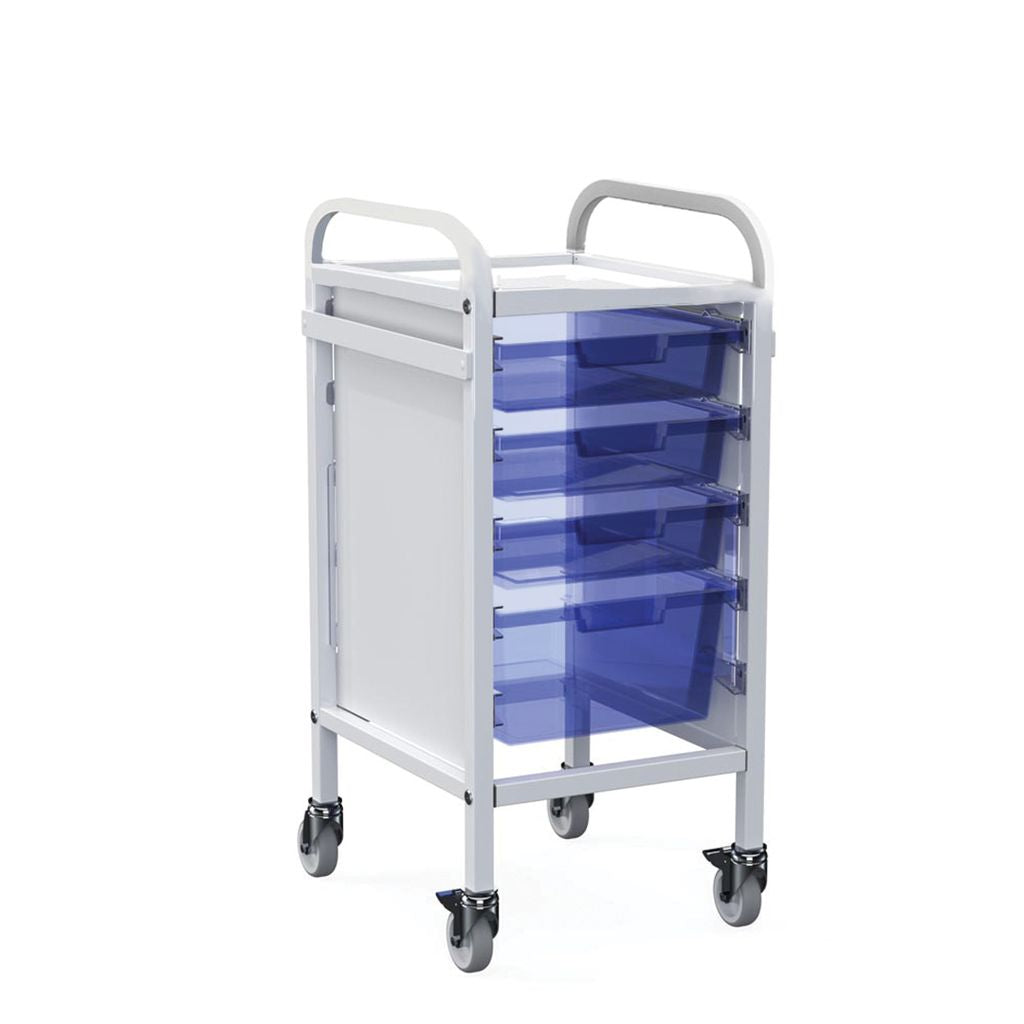 Shuttleworth Low Single Medical Storage - 
