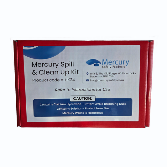 Mercury Spillage Kit