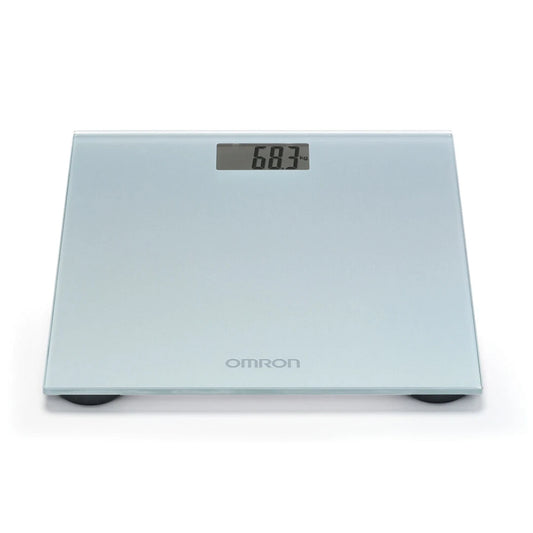Omron HN289 Personal Scale - Silver - 