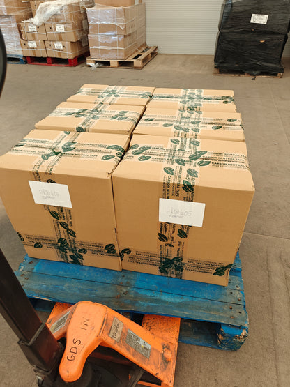 Essentials White Couch Roll 20" - 2ply - 40m x 500mm - Case of 12 - CLEARANCE - 