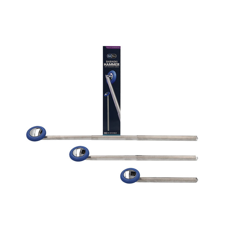MediPro Babinski Telescoping Reflex Hammer - 