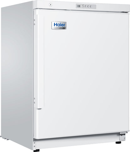 Pharmacy Refrigerator - 118 Litres Capacity - Solid Door - Haier