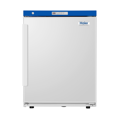 Pharmacy Refrigerator - 118 Litres Capacity - Solid Door - Haier