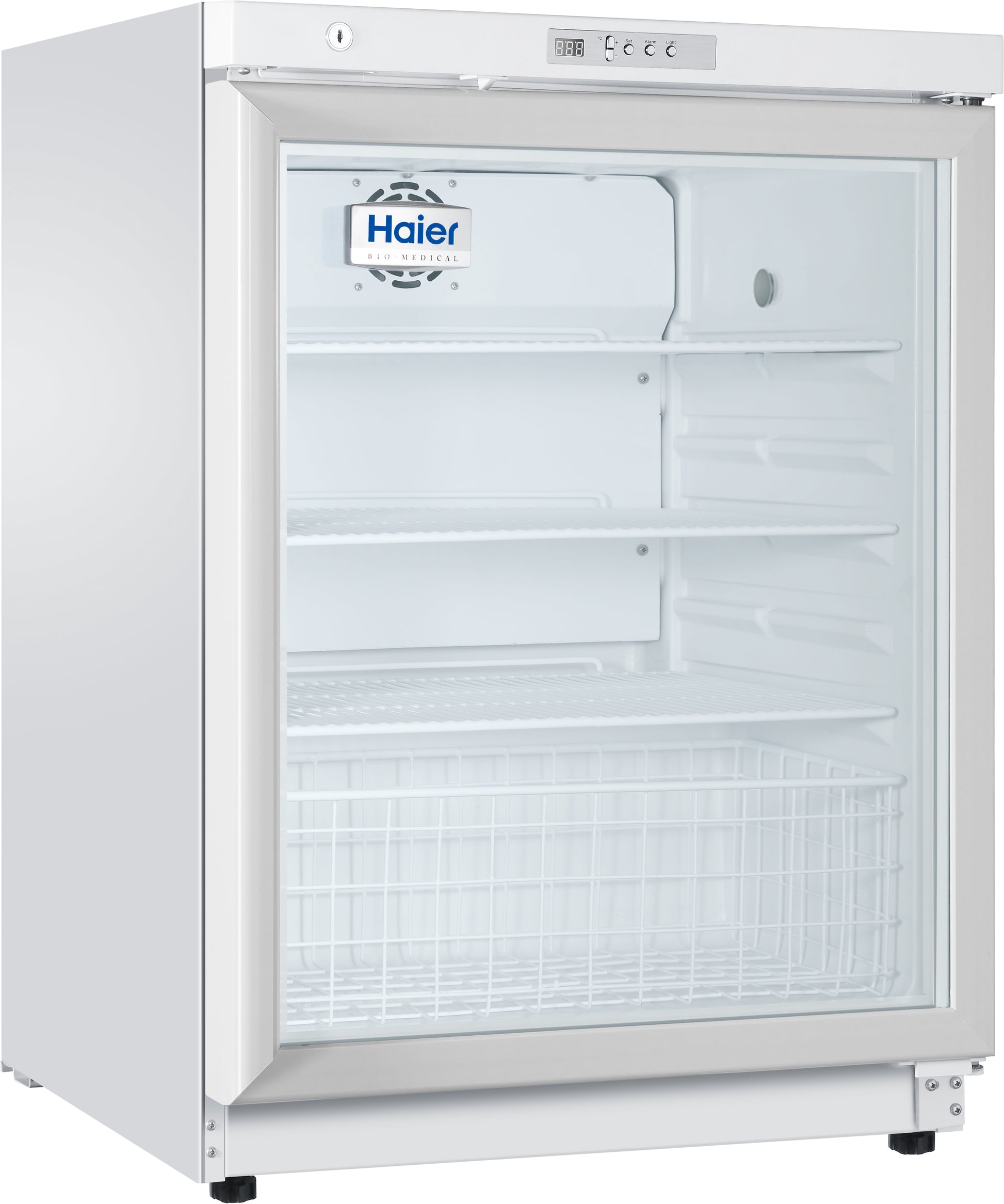 Pharmacy Refrigerator - 118 Litres Capacity - Solid Door - Haier