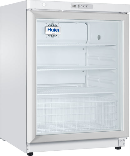 Pharmacy Refrigerator - 118 Litres Capacity - Solid Door - Haier
