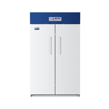 Pharmacy Refrigerator - 940 Litres - Double Glass Door - Haier