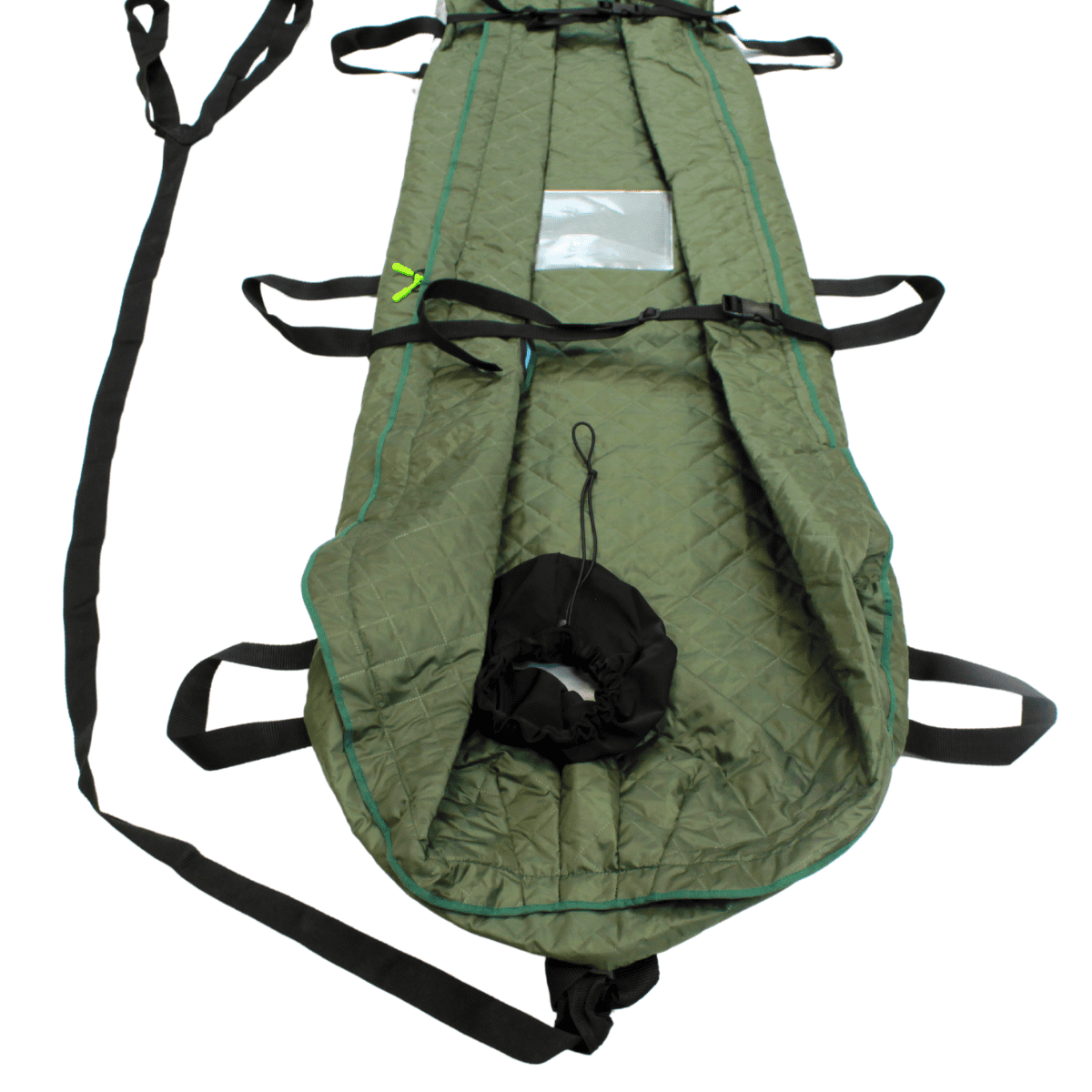THERMARMOUR Hypothermia Evacuation Bag 2.0 - 