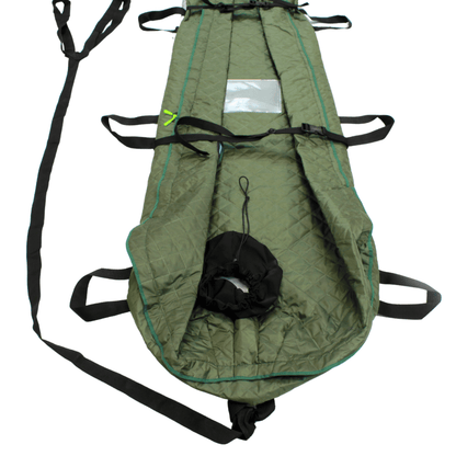 THERMARMOUR Hypothermia Evacuation Bag 2.0 - 