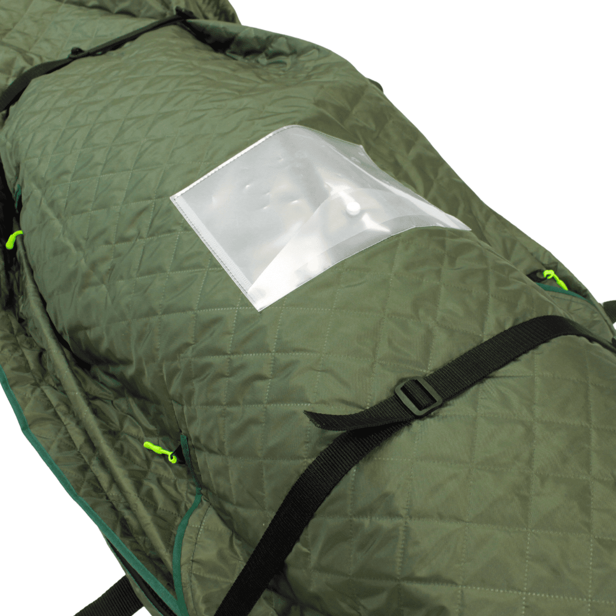 THERMARMOUR Hypothermia Evacuation Bag 2.0 - 