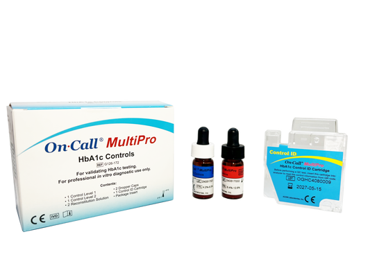 On Call MultiPro HbA1c controls - 
