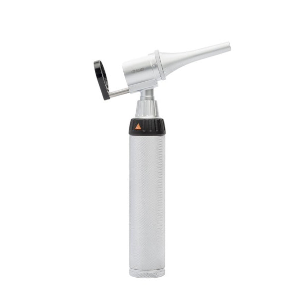 HEINE Veterinary ENT Set G-112 With Slit Illumination Head 2.5v - 