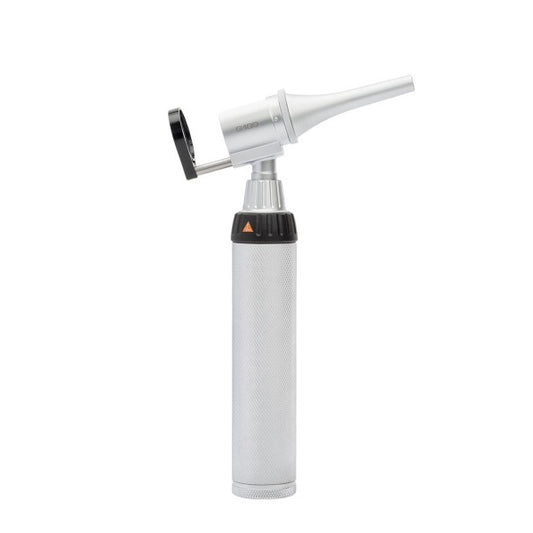 HEINE Veterinary ENT Set G-112 With Slit Illumination Head 2.5v - 