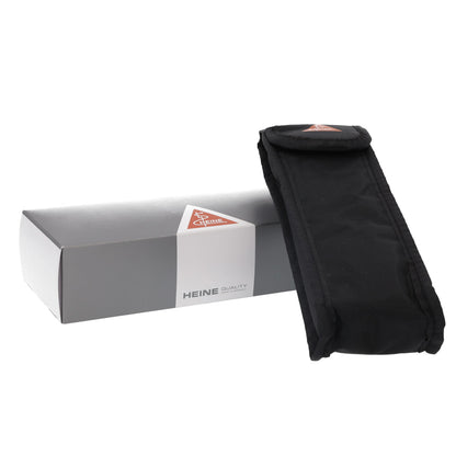 HEINE K180 LED F.O. Otoscope - 