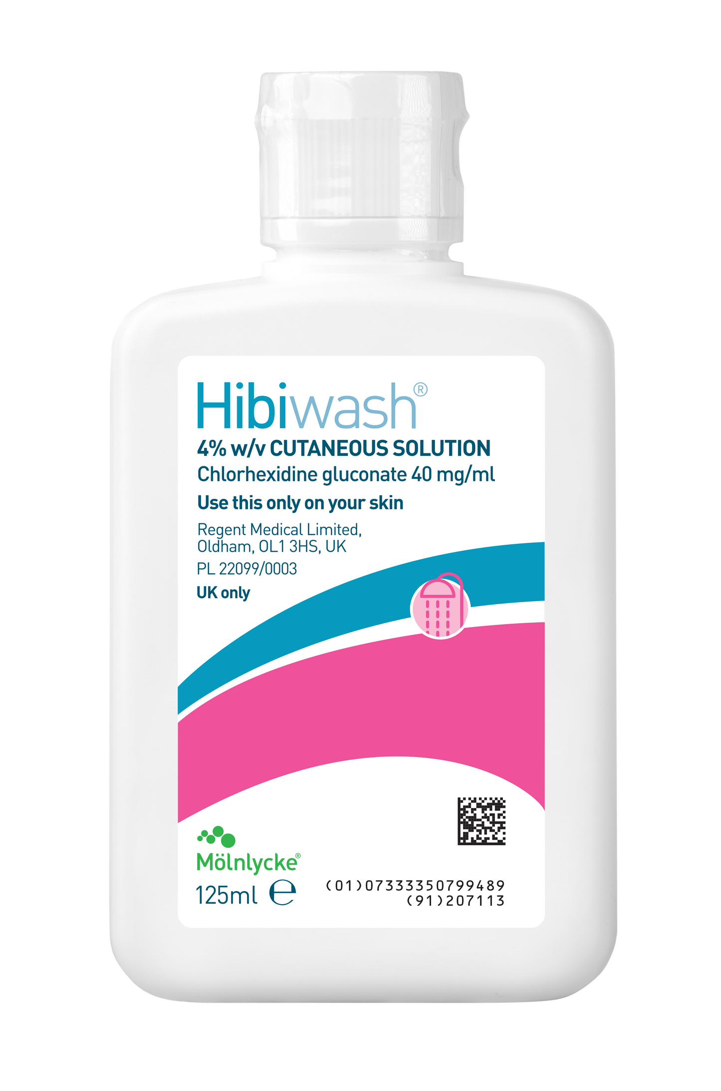 Hibiwash 125ml - 