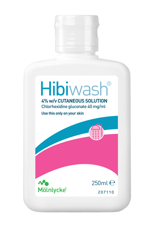 Hibiwash 250 ml - 