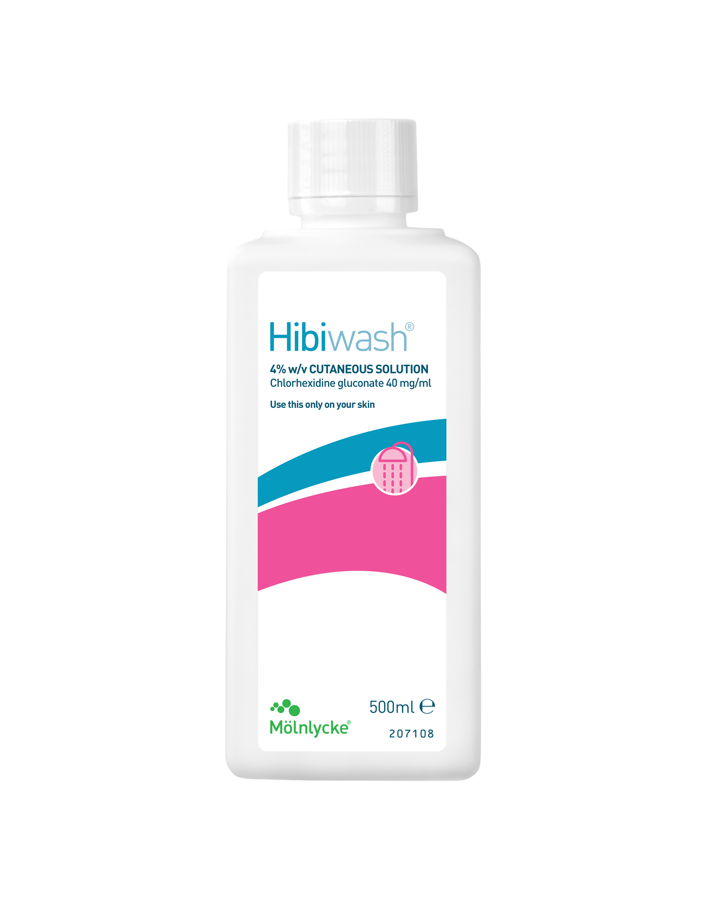 Hibiwash 500 ml - 