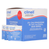 Vaccination Clinell 2% Wipes