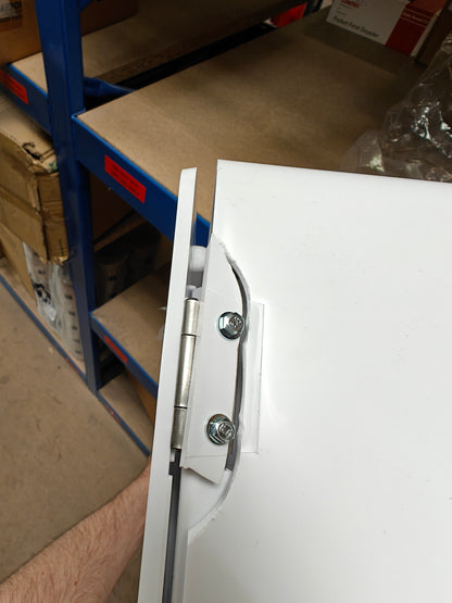 DANICENTRE Standard Glove & Apron Dispenser - CLEARANCE - 