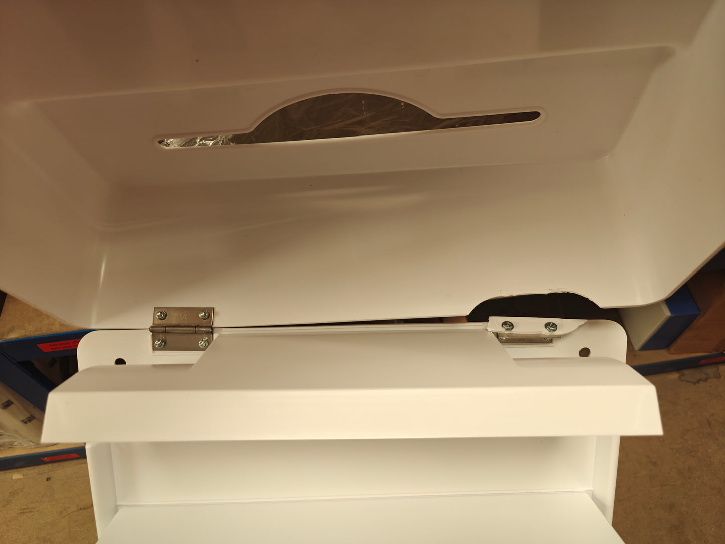 DANICENTRE Standard Glove & Apron Dispenser - CLEARANCE - 