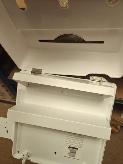 DANICENTRE Standard Glove & Apron Dispenser - CLEARANCE - 