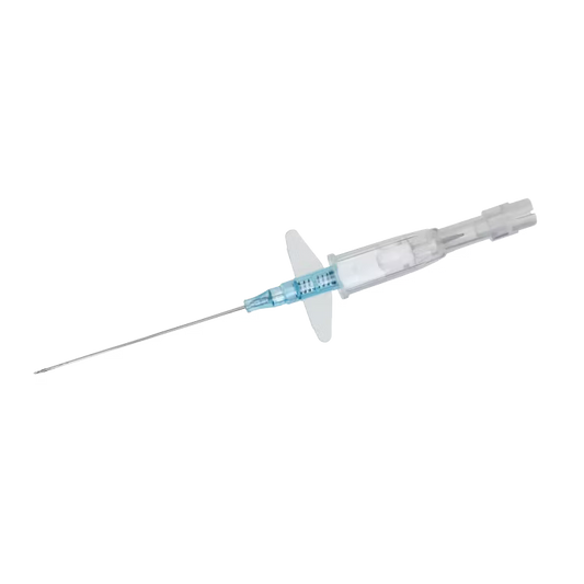 BD Cathena Safety IV Catheter with BD Multiguard Technology 18G x 1.25" - Box of 50